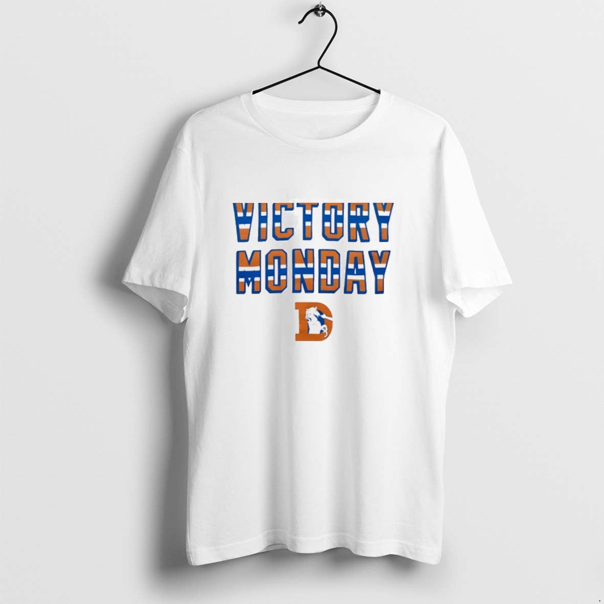 Denver Broncos Victory Monday T Shirts Shirt Modern Style
