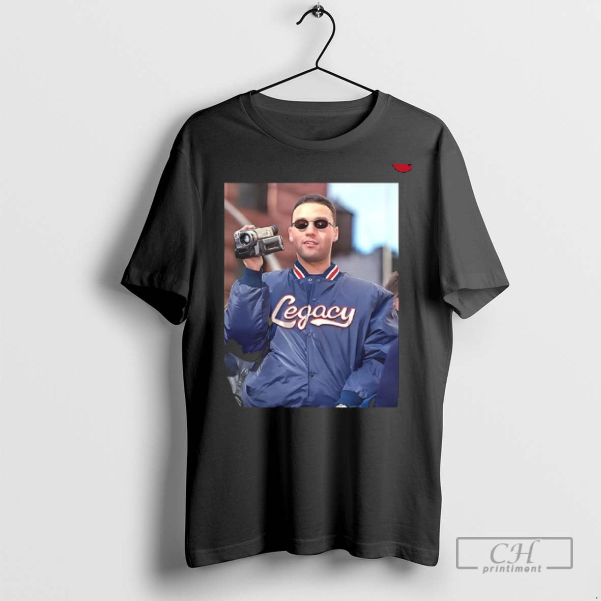 Derek Jeter New York Yankees Camcorder T Shirts Hoodie Exclusive