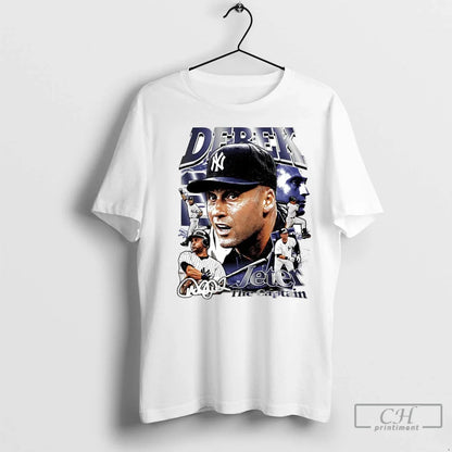 Derek Jeter Captain Ny Yankees T Shirts Hoodie Modern Design