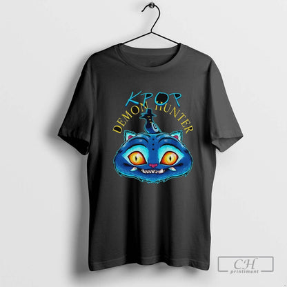 Derpy Tiger And Bird Demon Hunters Kpop Huntrix Idol Hoodie Unique