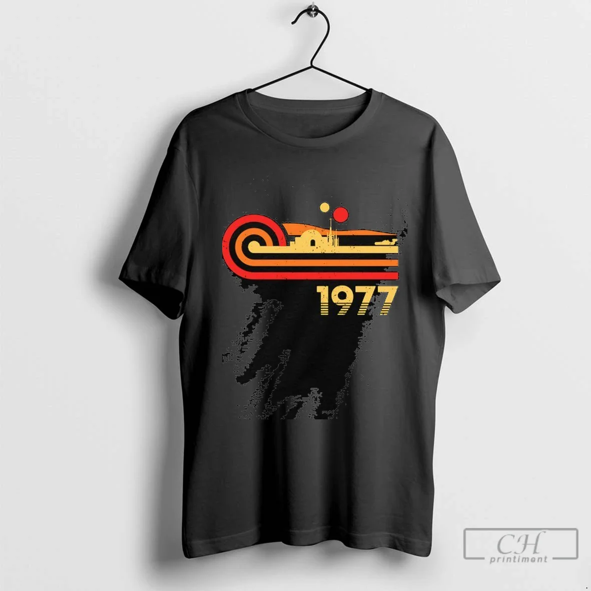 Desert Planet Tatooine 1977 Tank Top Elegant Gift