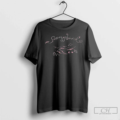 Devon Gabriella Songbird T Shirts Tee Modern Style
