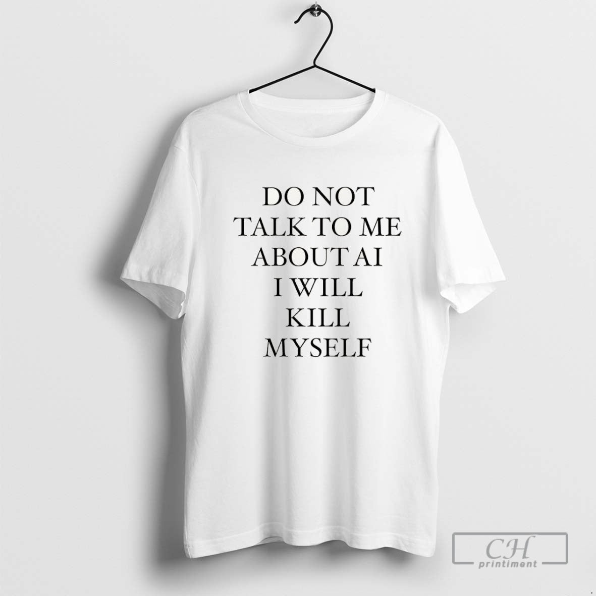 Do Not Talk To Ce Bc Ce B5 Abouta Ce B9 I Will Kill Myself Sweatshirt