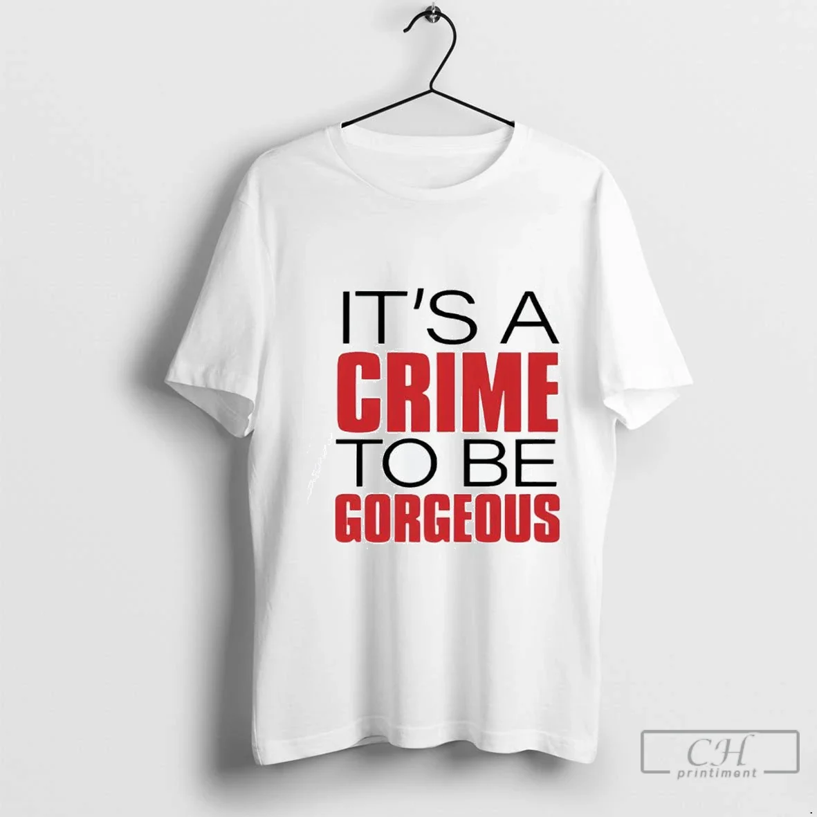 Doja Cat Its Crime To Be Gorgeous TShirt Modern Merch