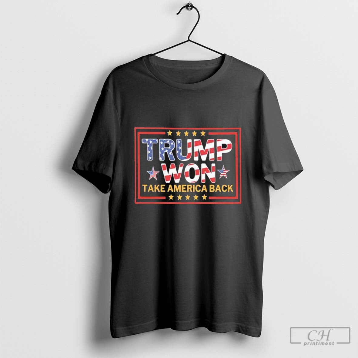Donald Trump Won Take America Back 2024 375002 Tee Vintage Outfit