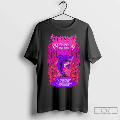 Donefor Idgaf Tour 2025 Sweatshirt Vintage Gift