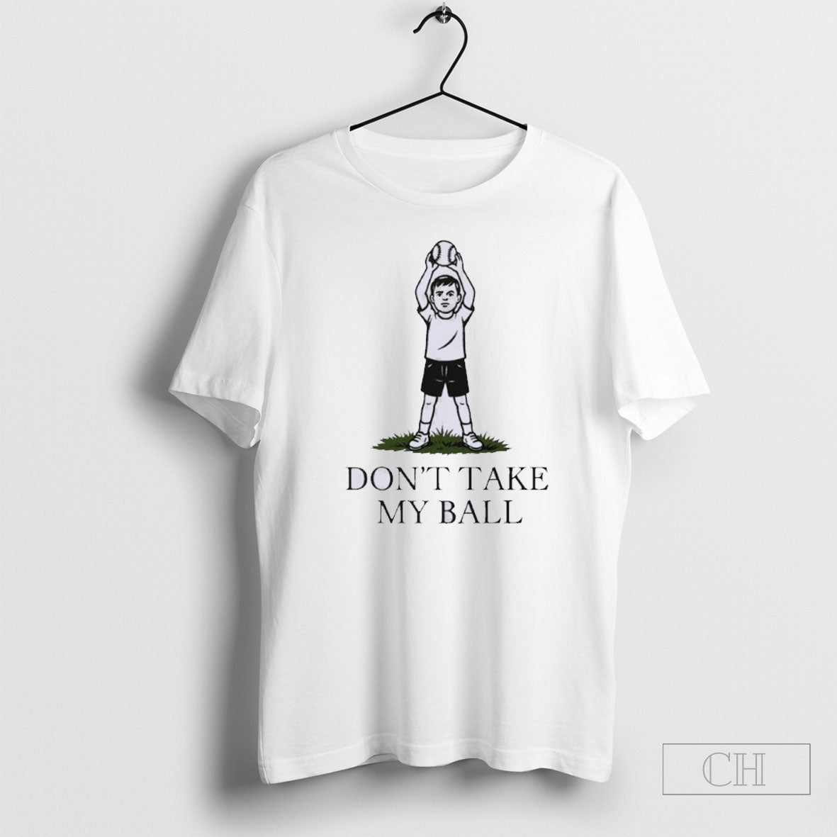Dont Take My Ball Phillies Karen Parody TShirt Vintage Design