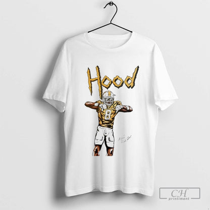 Drawing Colton Hood Signature Tank Top Exclusive Collection
