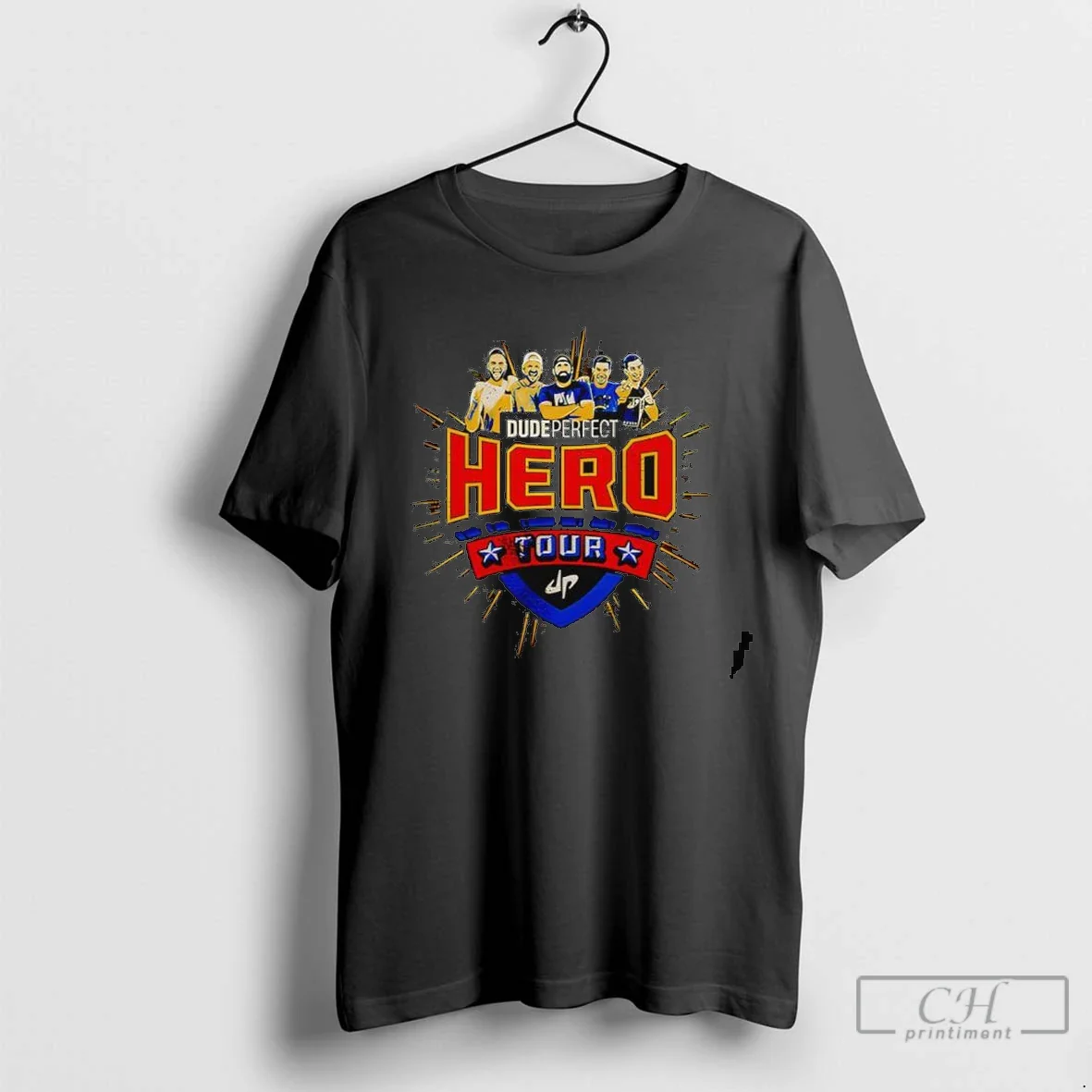 Dude Hero Tour Tour 2025 Hoodie Stylish Gift