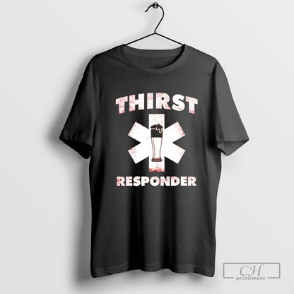 Ems Thirst Responder Shirt Premium Style