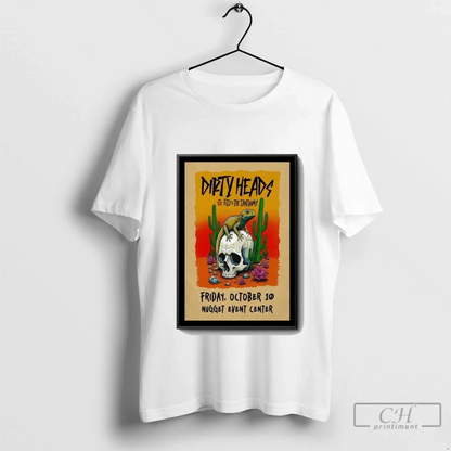 Eyc2Ua7P Dirty Heads Oct 10 2025 Nugget Event Center Sparks Nv Tee