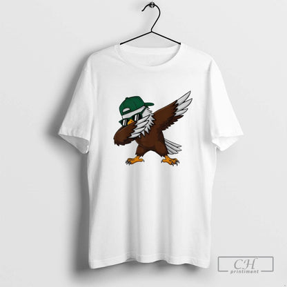 Eagle Dabbing Long Sleeve Classic Outfit