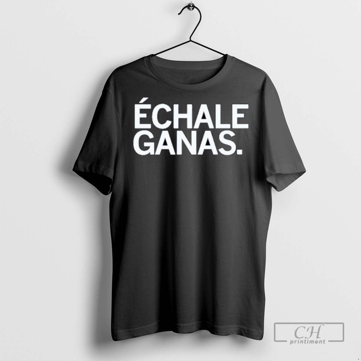 Echale Ganas Ornaments T Shirts Tee Premium Art