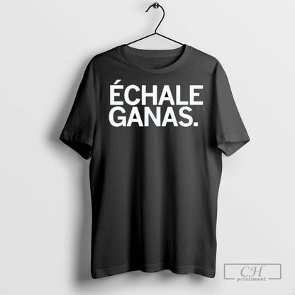 Echale Ganas Ornaments T Shirts Tee Premium Art