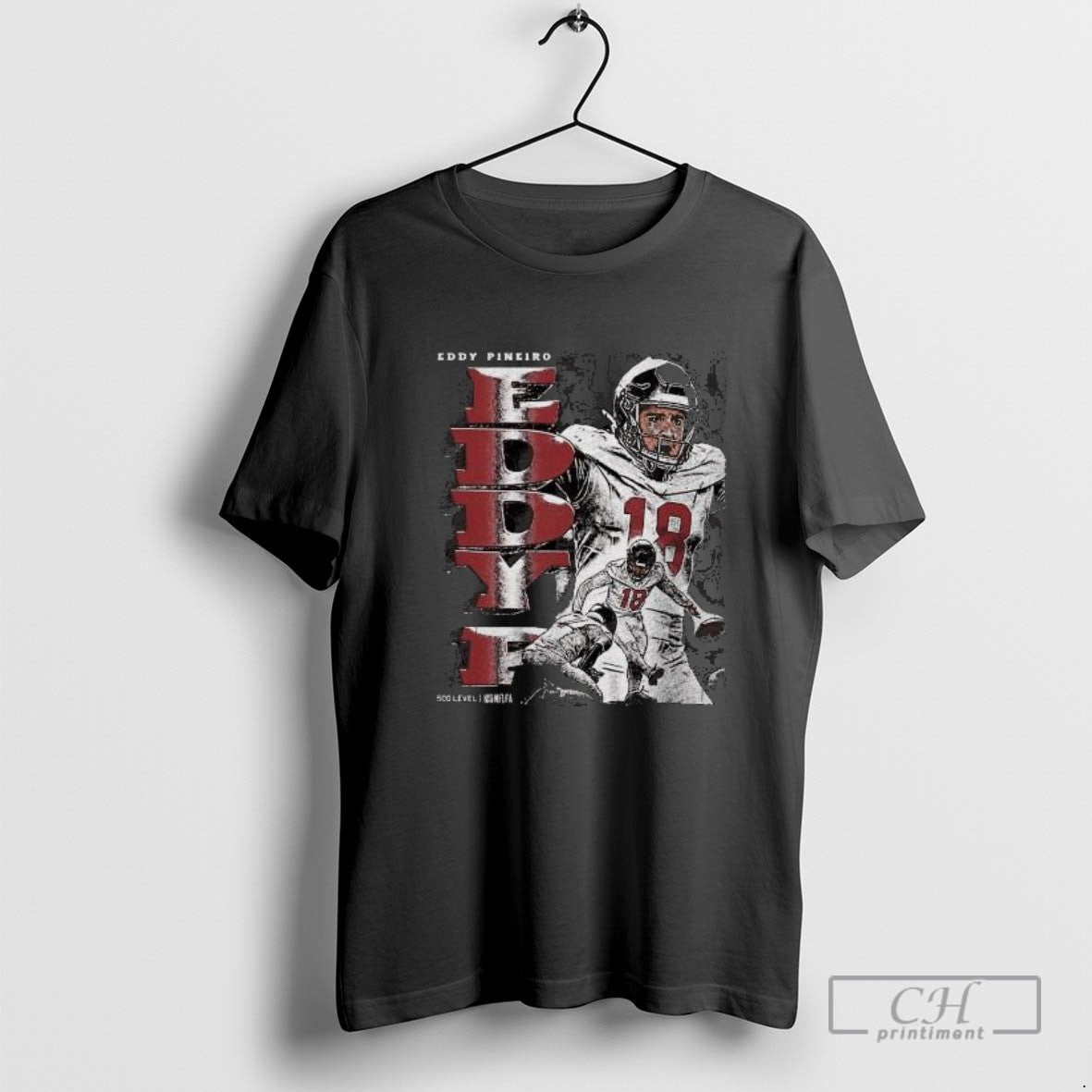 Eddy Pineiro San Francisco Eddy P 2025 Tee Exclusive Gift