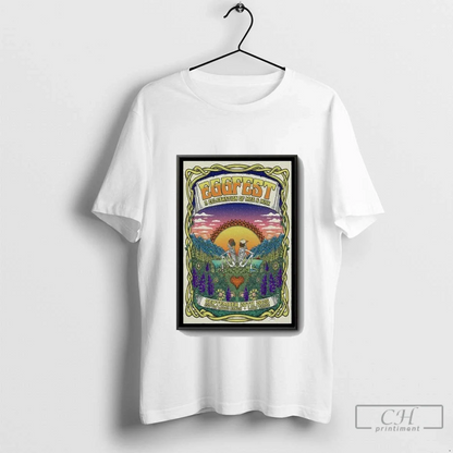 Eggfest Festival Celebration 2025 Sweatshirt Retro Apparel