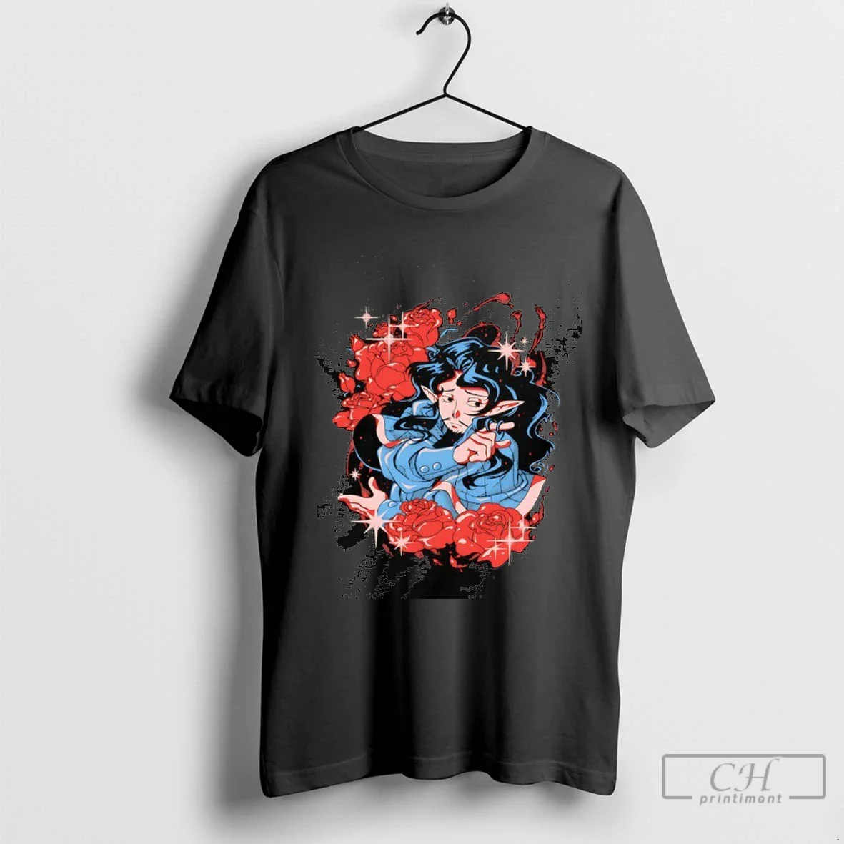 Elf Senshi From Dungeon Meshi Aka Delicious Dungeon Tank Top Classic