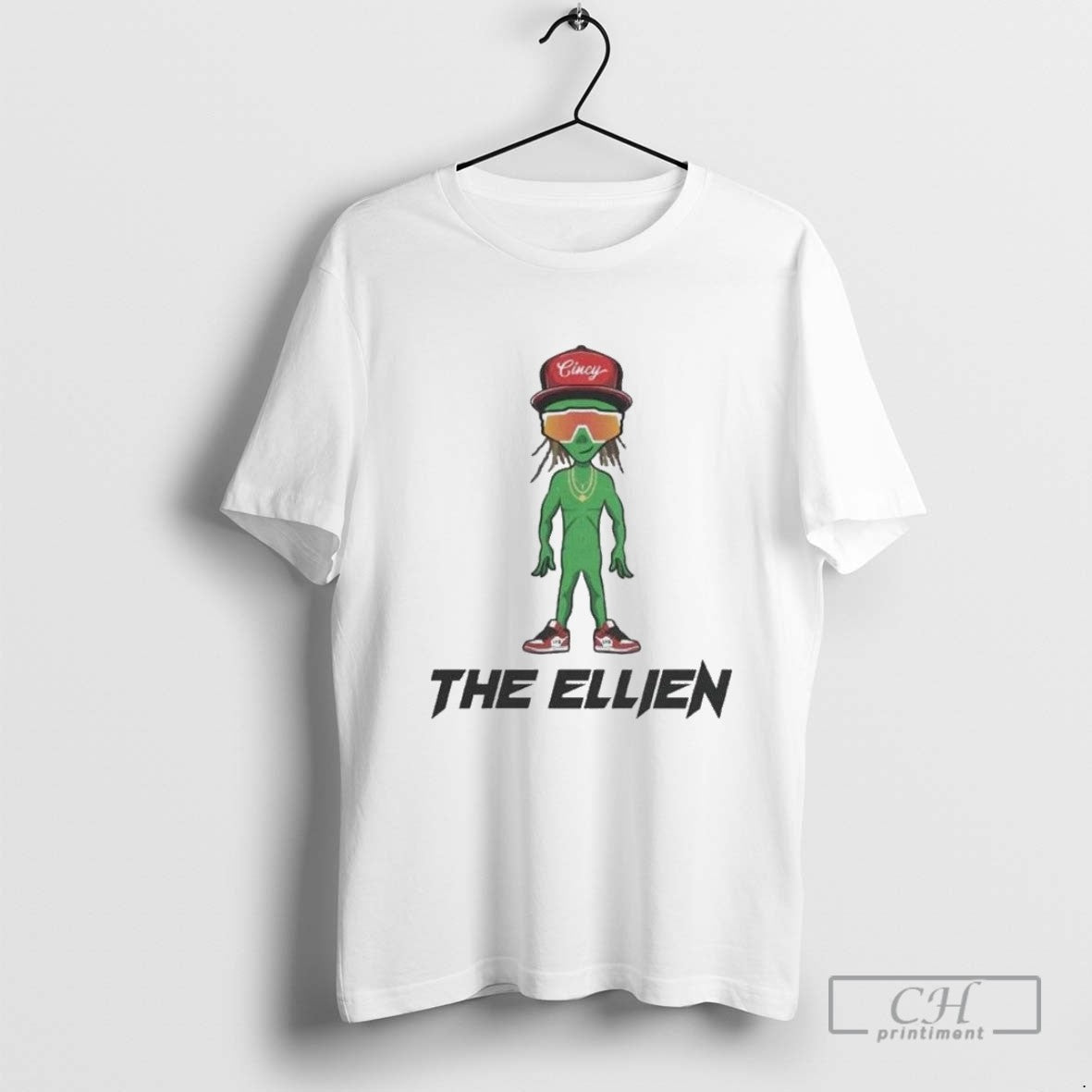 Elly De La Cruz Cincy Ellien Shirt Trendy Gift
