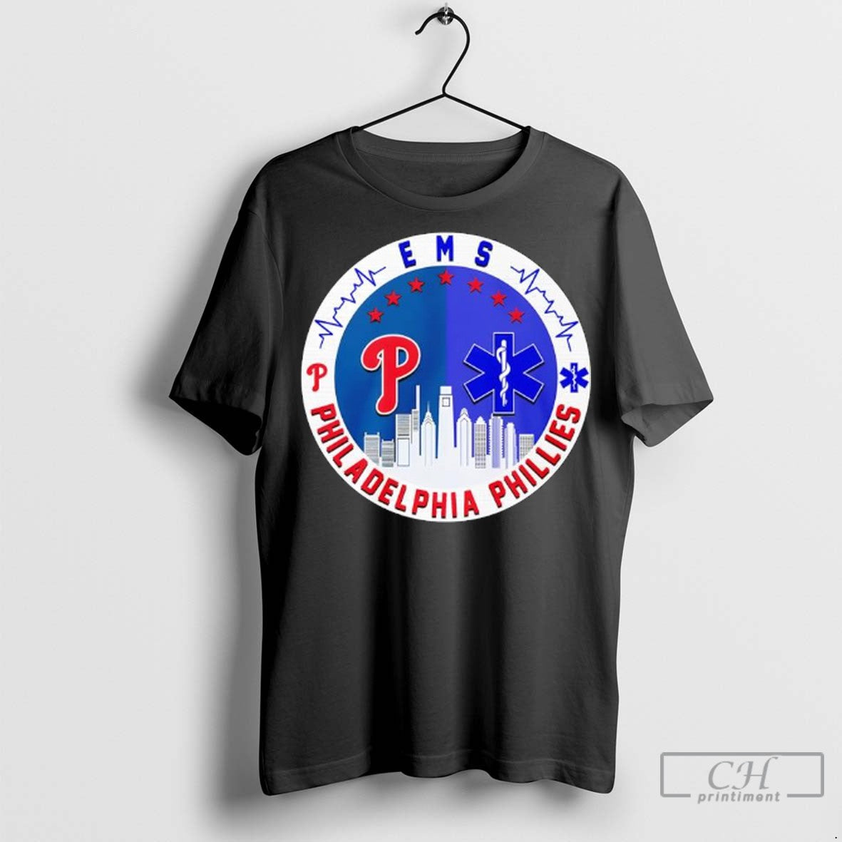 Emergency Medical Services Ems And Philadelphia Phillies Baseball