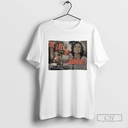 Emily Gilmore Life Showgirl Well Then Buy Me Boa And Drive TShirt