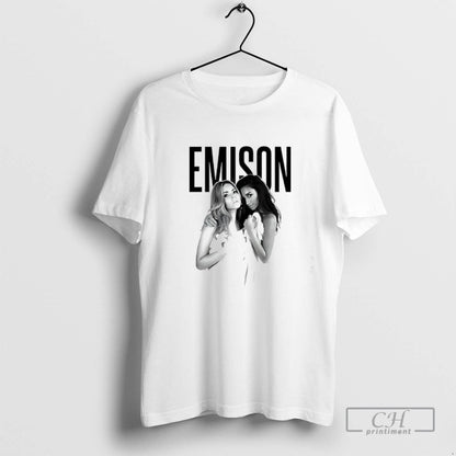 Emison Photoshoot Tee Designer Design