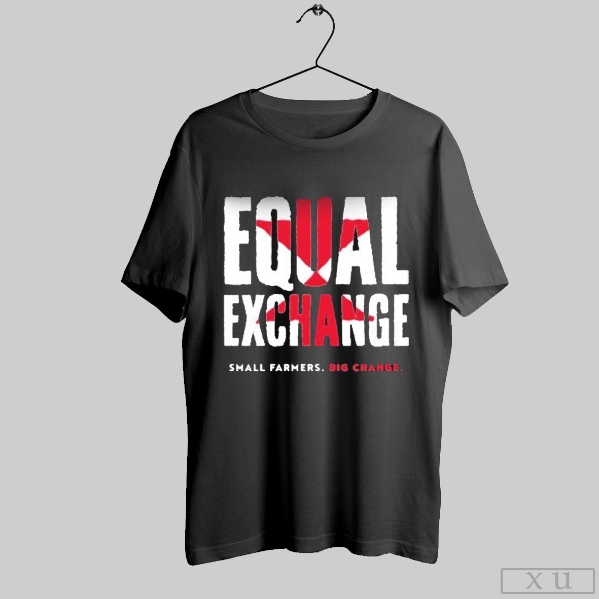 Equal Exchange Small Farmers Big Change T Shirts Hoodie Elegant Outfit