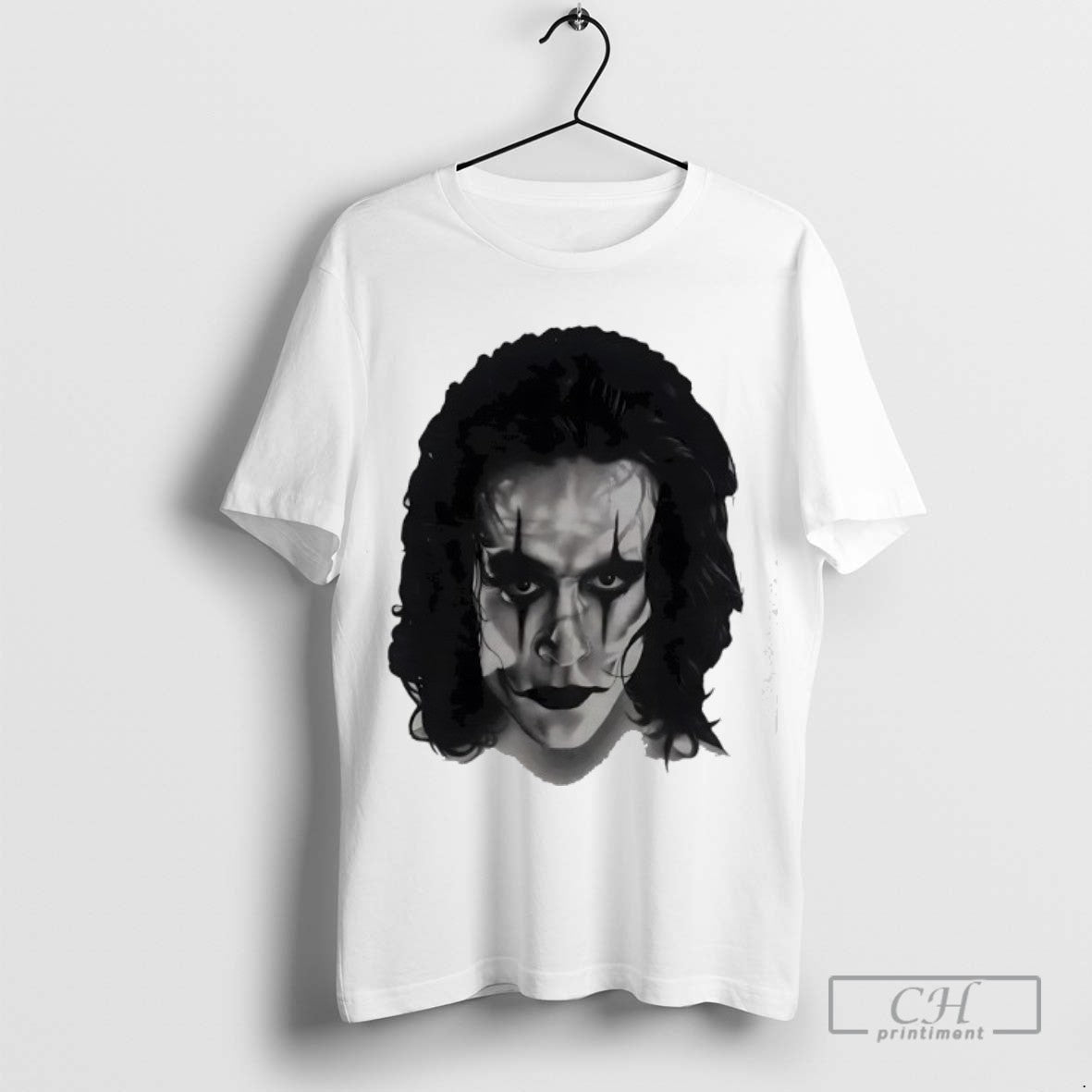 Eric Draven Crow Sweatshirt Classic Apparel