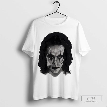 Eric Draven Crow Sweatshirt Classic Apparel