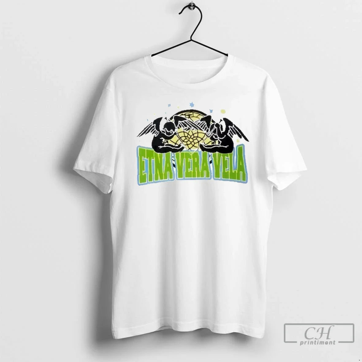 Etna Vera Vela T Shirts Tank Top Authentic Merch