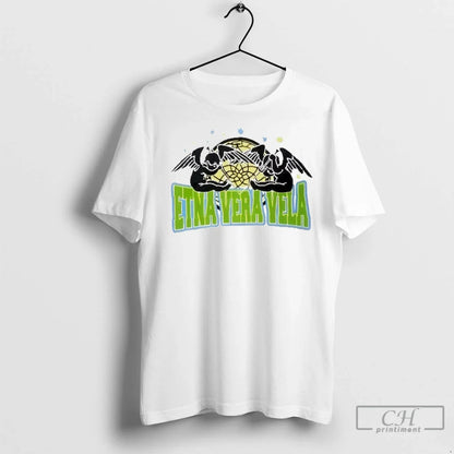 Etna Vera Vela T Shirts Tank Top Authentic Merch