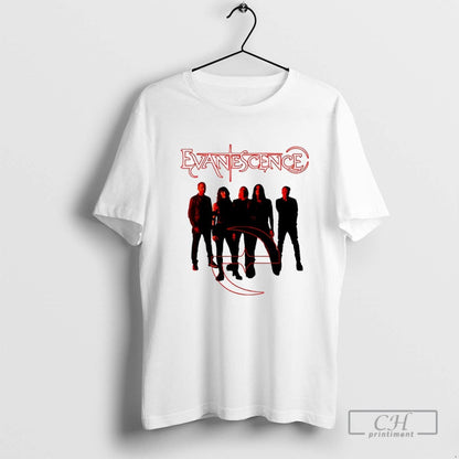 Evanescence Tour Milwaukee 2025 Tank Top Designer Fashion