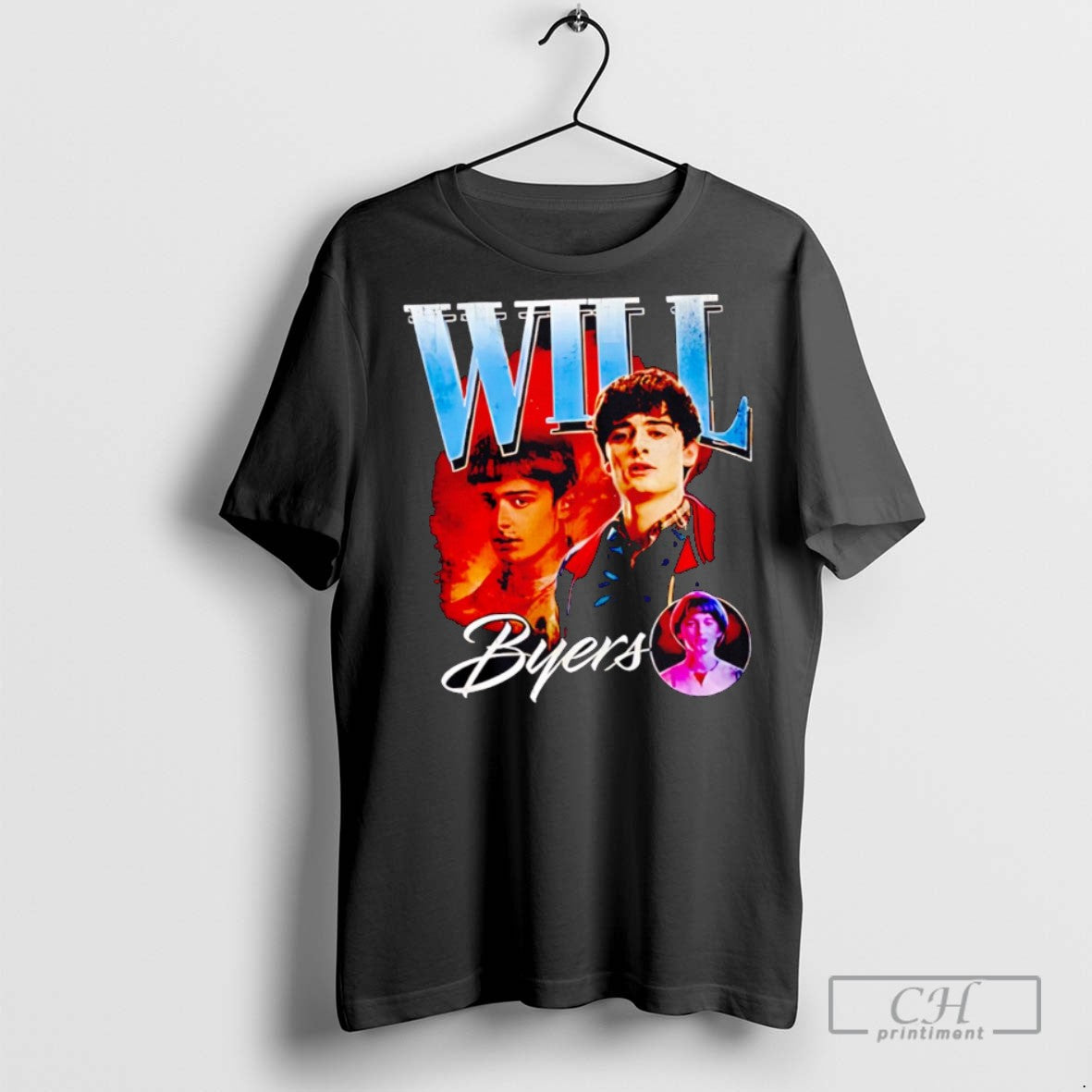 Exclusive Byers Will T Shirts Tee Classic Apparel