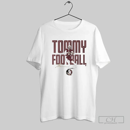 Fsu Florida State Seminoles Football Tommy Castellanos Tommy Football