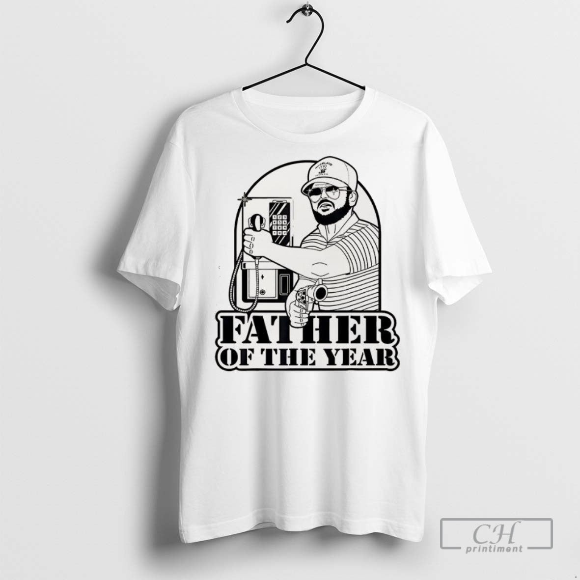 Father Year Gary Plauche T Shirts Hoodie Classic Outfit