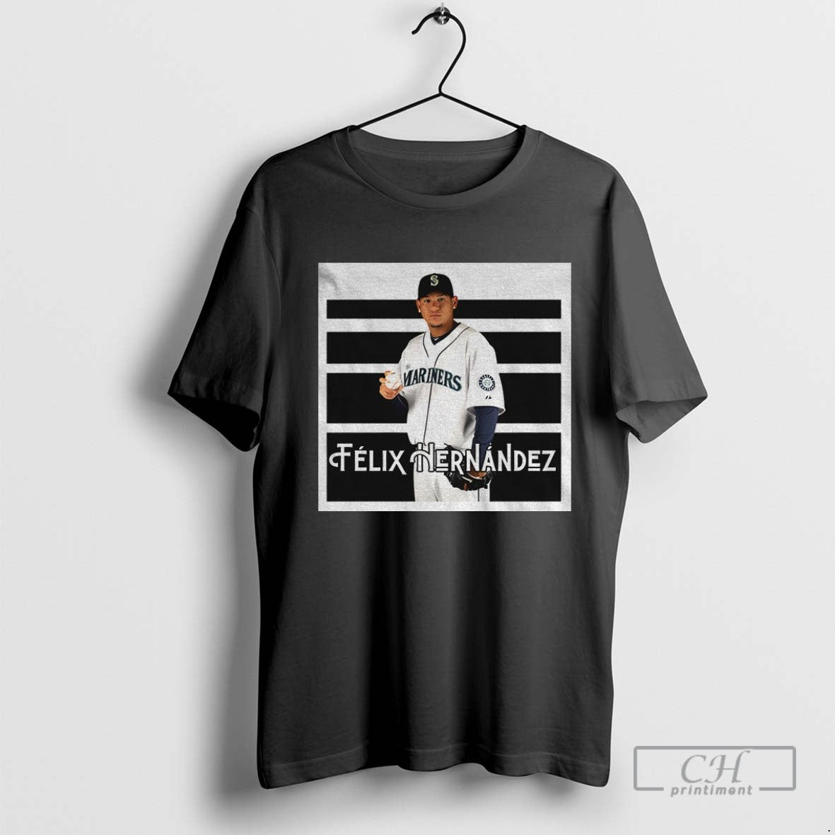 Felix Hernandez Seattle Mariners Mlb Baseball Player 2025 Tank Top