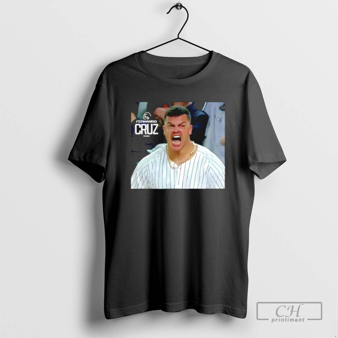 Fernando Cruz Hype New York Yankees Photo T Shirts Sweatshirt Unique