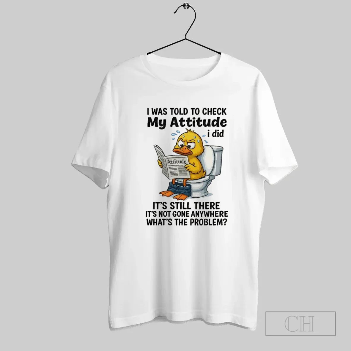 Ff4M0E0I I Was Told To Check My Attitude I Did Attitude Its Still