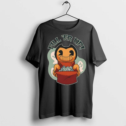 Fill Er Up Halloween T Shirts Shirt Authentic Style