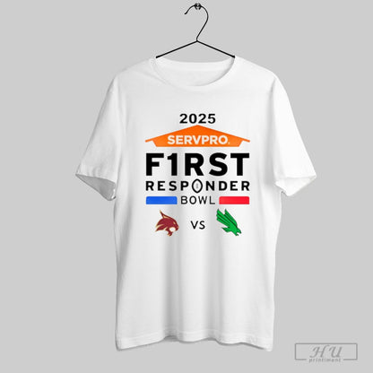 First Responder Bowl North Texas Mean Green Vs Texas State Bobcats
