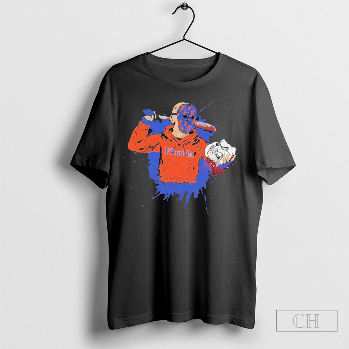 Florida Gators Rivalry Horror Beat Georgia Bulldogs Shirt Designer