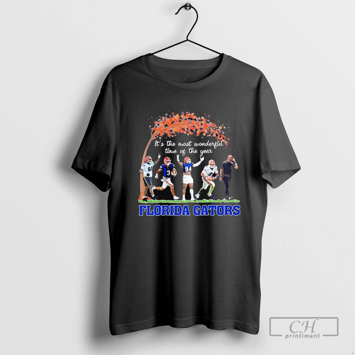Florida Gators Fall Its Most Wonderful Time Year TShirt Trendy Outfit