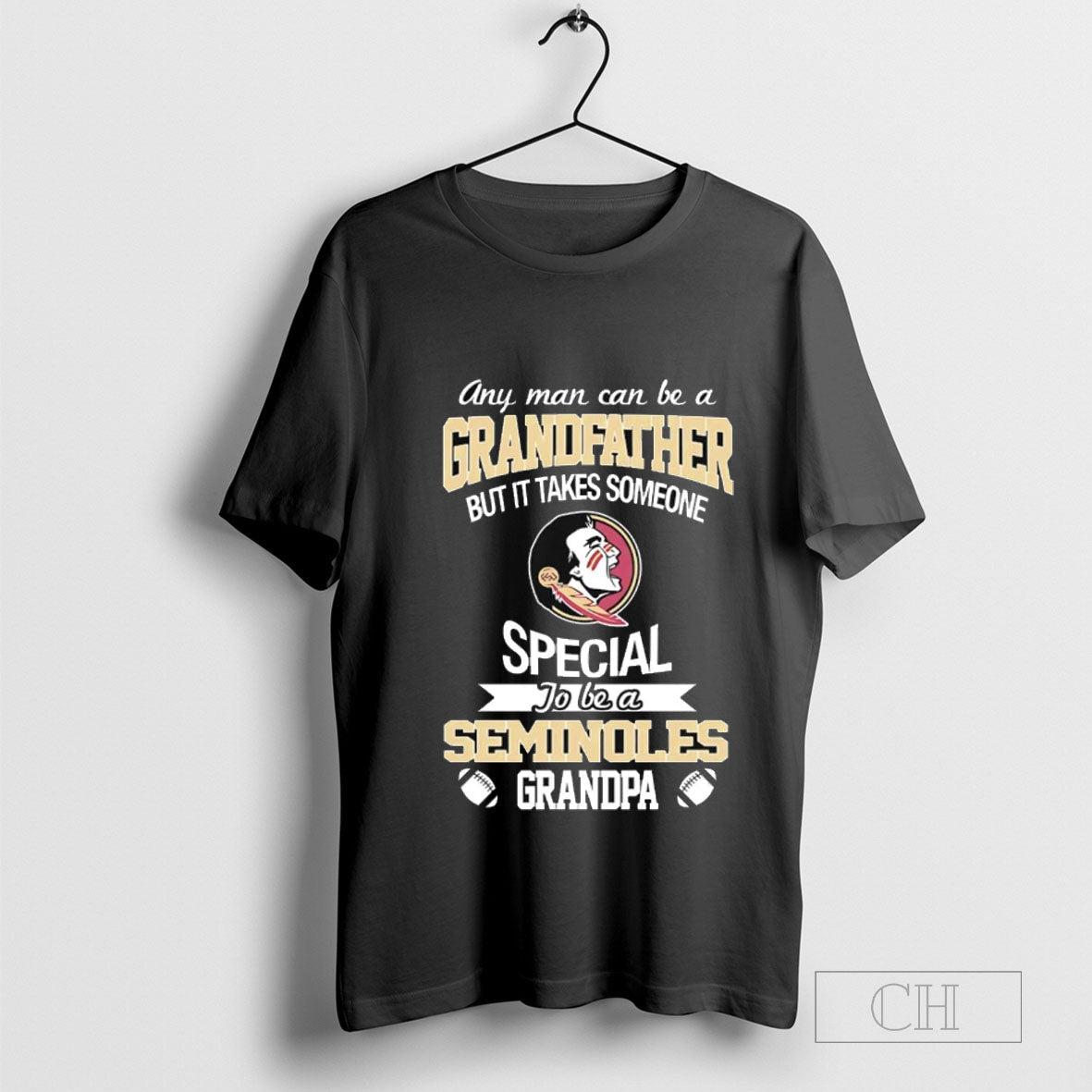 Florida State Seminoles Grandpa Someone Special Sweatshirt Modern