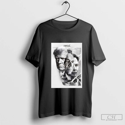 Fogra Brooklyn Ny Feb 4 2024 Us Election 2024 Donald Trump TShirt