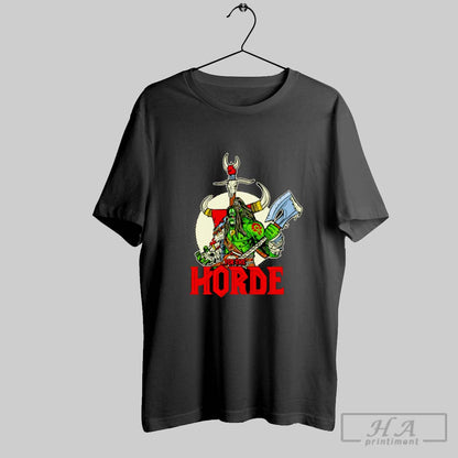 Horde Shirt Elegant Style