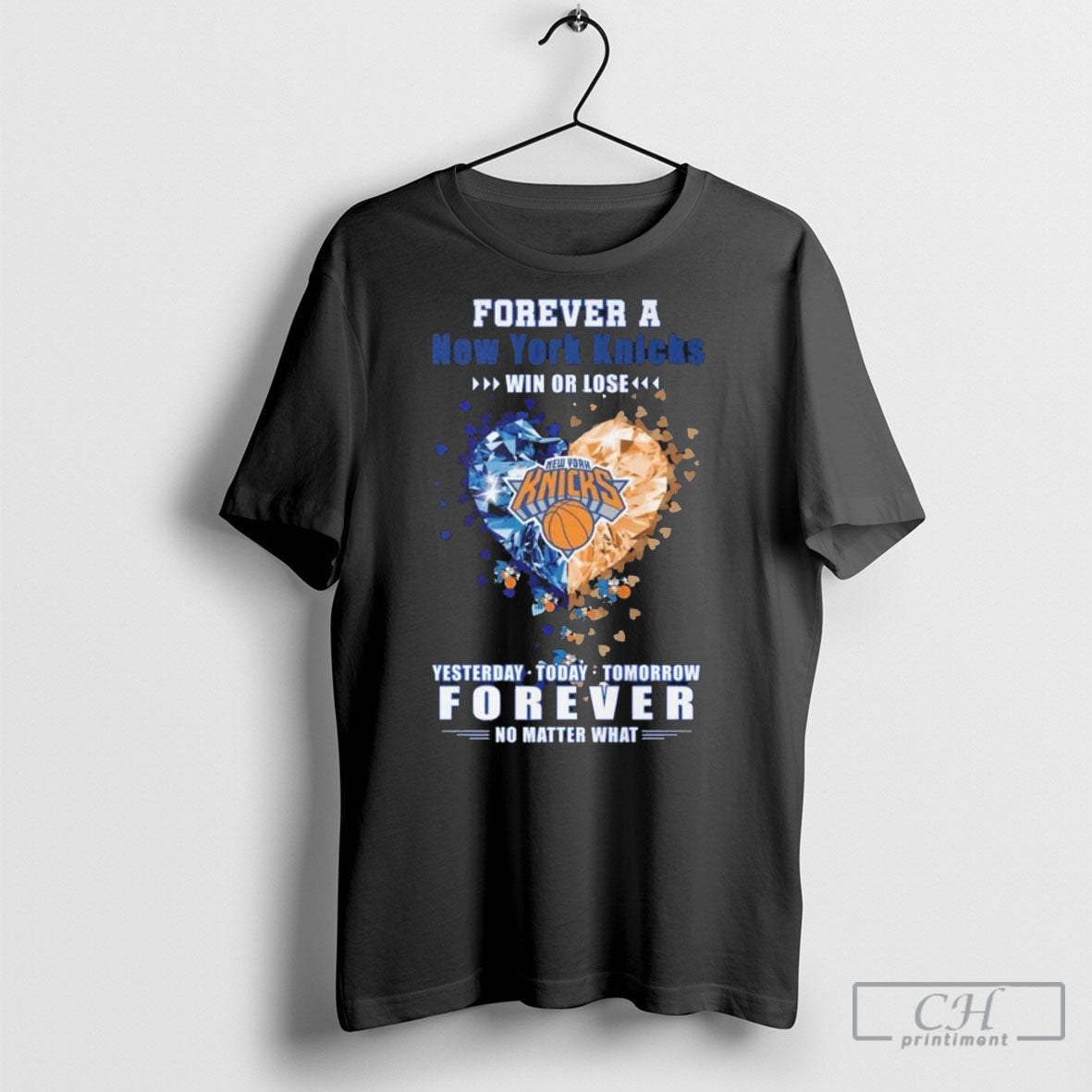 Forever New York Knicks Win Or Lose Yesterday Today Tomorrow Forever