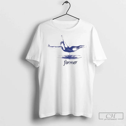 Former Diver T Shirts Long Sleeve Designer Design