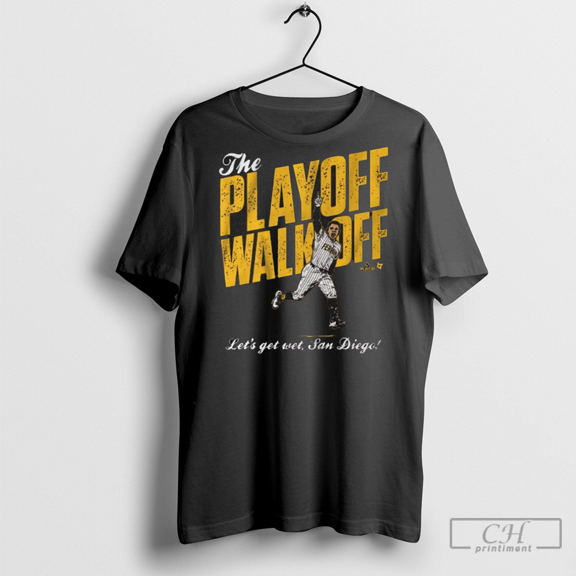Freddy Fermin Playoff Walk Off Tank Top Exclusive Merch