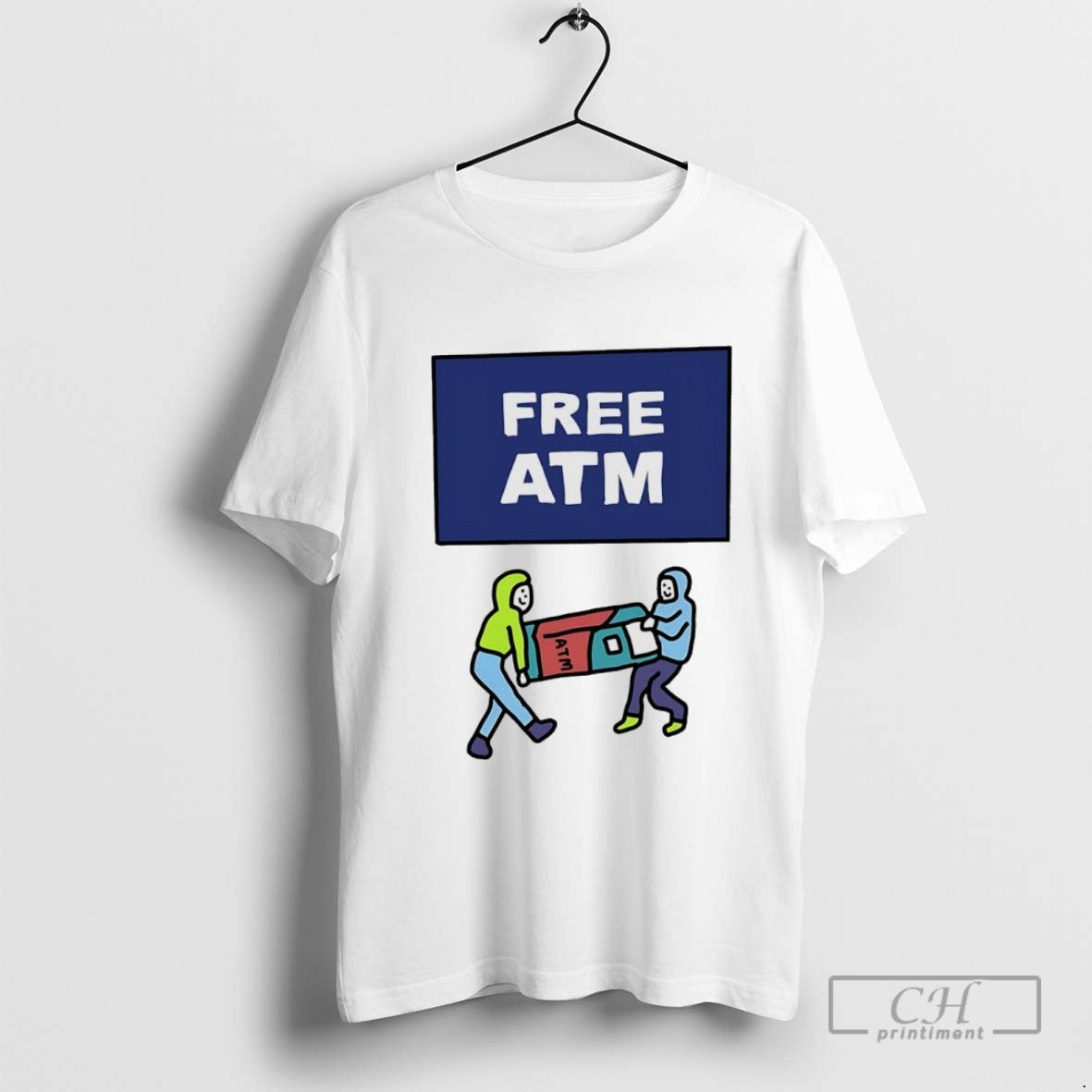 Free Atm Tank Top Exclusive Gift