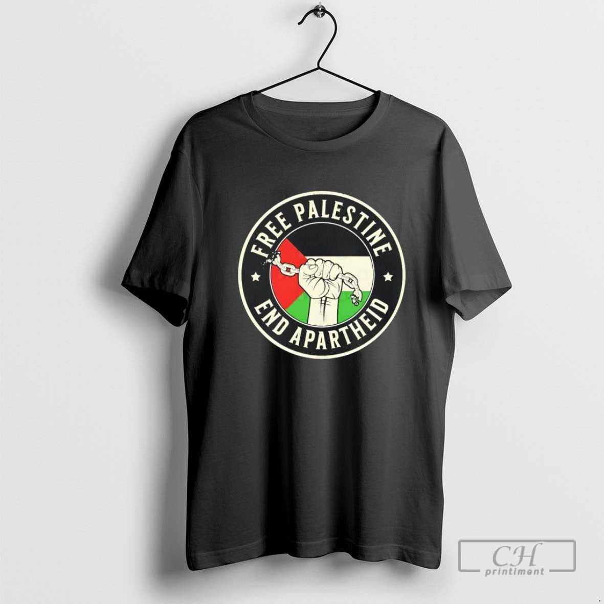 Free Palestine End Apartheid Tank Top Exclusive Gift