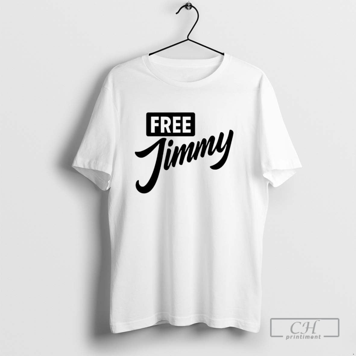 Free Jimmy Kimmel Ladies Shirt Unique Fashion